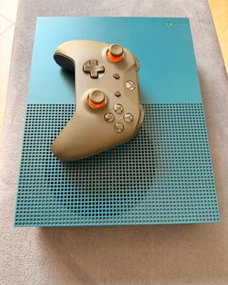 Xbox One S con 2 giochi
