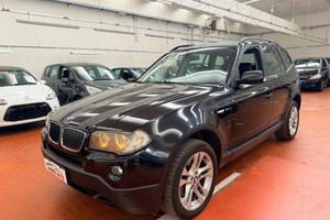 Bmw X3 2.0d 177cv Xdrive Futura Mpachet Cambio Aut
