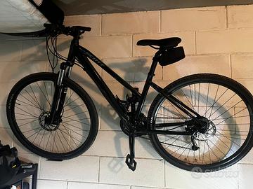 Bici Scott Trekking da donna