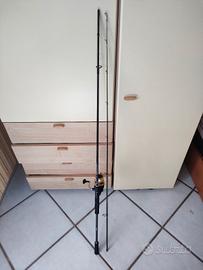 combo da spinning medio 