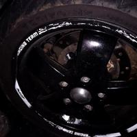 cerchi gomme vespa