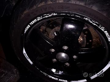 cerchi gomme vespa