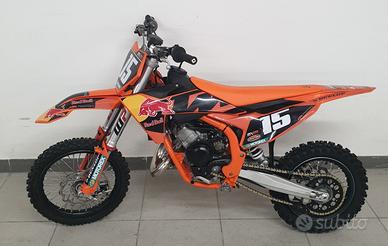 Ktm SX 65 Cross