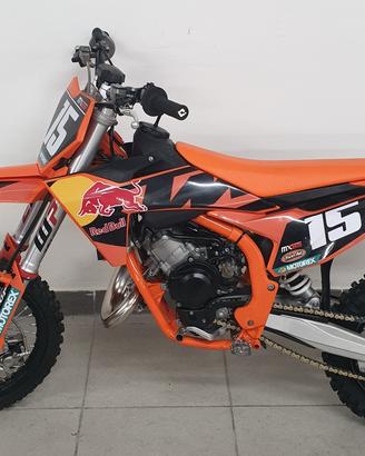 Ktm SX 65 Cross
