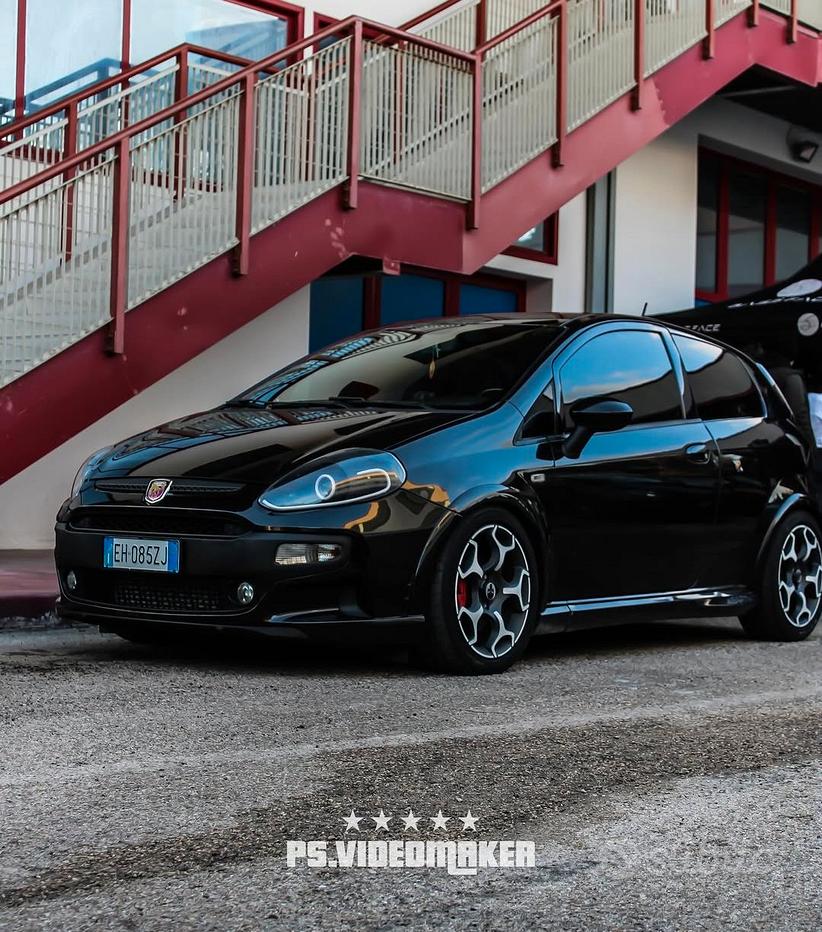 Abarth Punto Evo