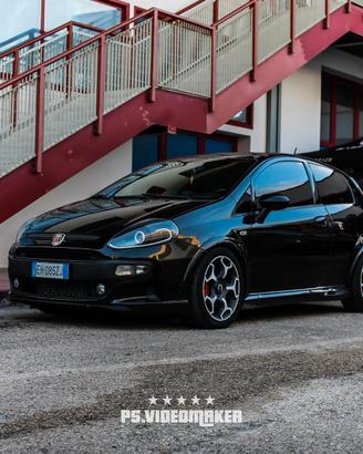 evo Abarth 