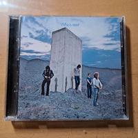THE WHO - WHO'S NEXT. DELUXE 2 CD