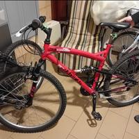 Bici mtb da 26