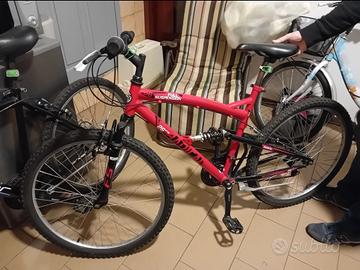 Bici mtb da 26