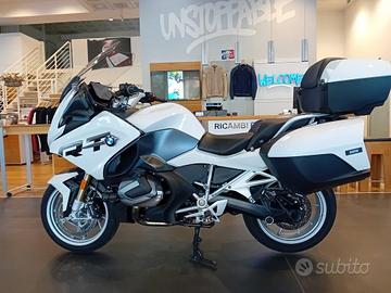 BMW R 1250 RT Abs my21