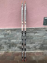 Sci da Fondo Rossignol skating 186 cm