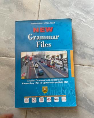 New grammar files