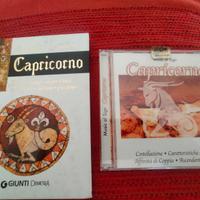 Libretto e CD segno zodiacale Capricorno