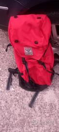 zaino da montagna professionale