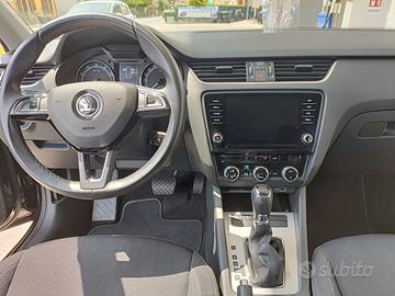 Skoda Octavia pari al nuovo