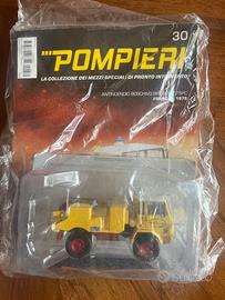 Camion Pompieri ANTINCENDIO BOSCHIVO -Francia 1975