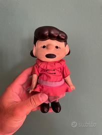Lucy van pelt / figure peanuts snoopy vintage