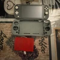 Nintendo swicth lite