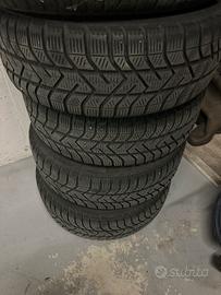 Ruote auto fiat 500 invernali