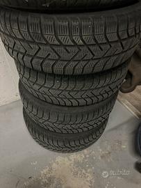 Ruote auto fiat 500 invernali
