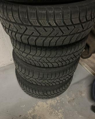 Ruote auto fiat 500 invernali