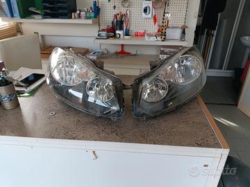 golf 6 fanali anteriori destro/sinistro 