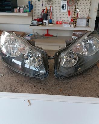 golf 6 fanali anteriori destro/sinistro 