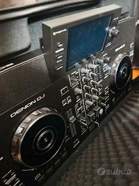 Denon SC live 2 fader destro difettoso