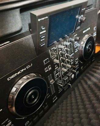 Denon SC live 2 fader destro difettoso