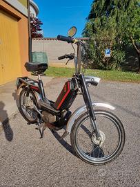 motorino MBM pettirosso 50cc