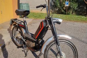 motorino MBM pettirosso 50cc