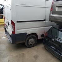 Fiat ducato 2010-2025 per ricambi