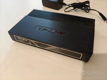 Switch TP-Link TL-SG1008D - 8 porte