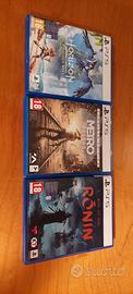 Giochi originali PS5