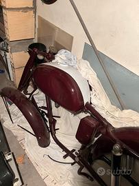 Cimatti 125 del 1953