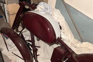 Cimatti 125 del 1953