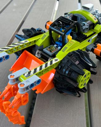 LEGO Power Miners 8958 - Claw Digger