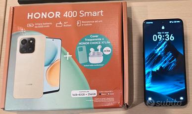 honor 400 smart 