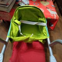 seggiolino per tavolo chicco