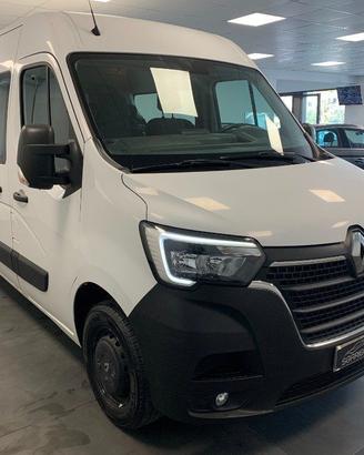 RENAULT Master T35 7 Posti Doppia Cabina Furgone I