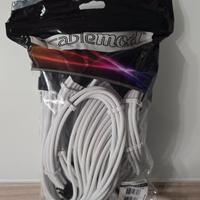 Estensione cavi CableMod Bianco