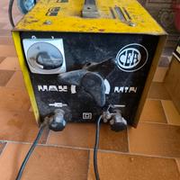 Saldatrice ad elettrodo