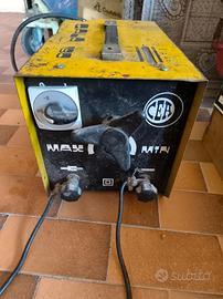 Saldatrice ad elettrodo