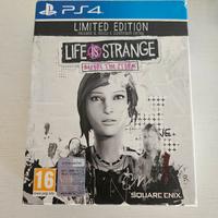 Life Is Strange Before The Storm Limited Edition