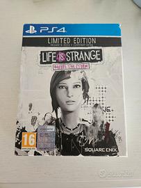Life Is Strange Before The Storm Limited Edition