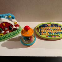 Giochi interattivi
