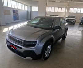JEEP Avenger 1.2 Turbo 100 CV Altitude