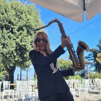 Sassofonista Cantante DJ