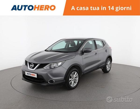 NISSAN Qashqai JW80800