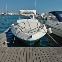 Quicksilver Commander 6,35 150 CV Mercury Verado